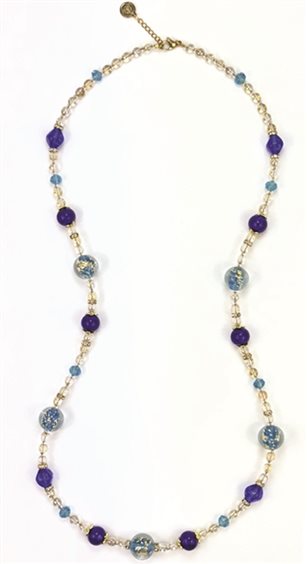 Collier Antica Murrina Venezia Femme Rugiada in  Acier chirurgical  CM1RAI2607 - CM1RAI2607